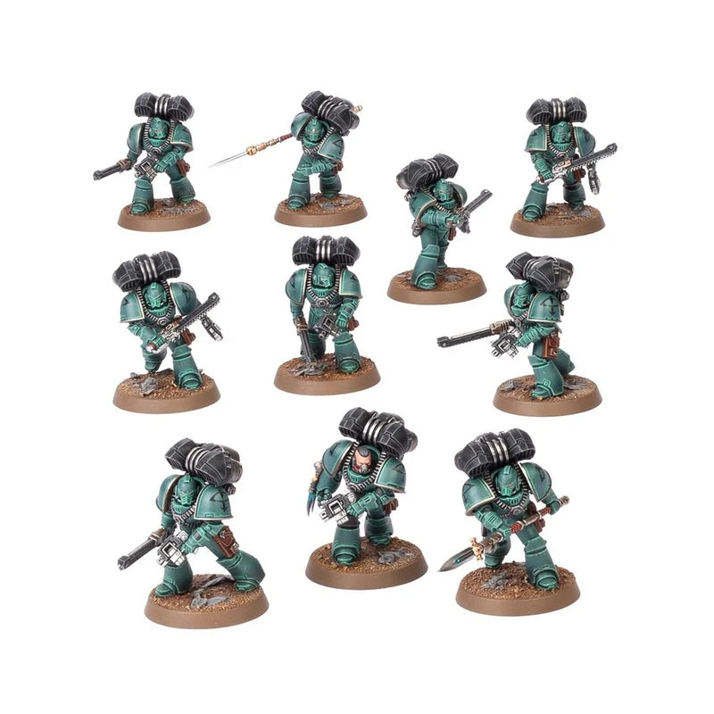 LEGIONES ASTARTES: MAXIMUS BATTLE GROUP