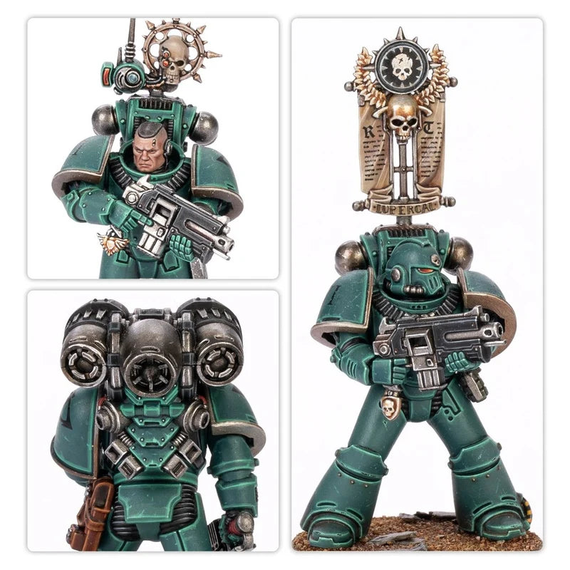 LEGIONES ASTARTES: MAXIMUS BATTLE GROUP