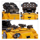 LEGIONES ASTARTES : WHIRLWIND MISSILE TANK