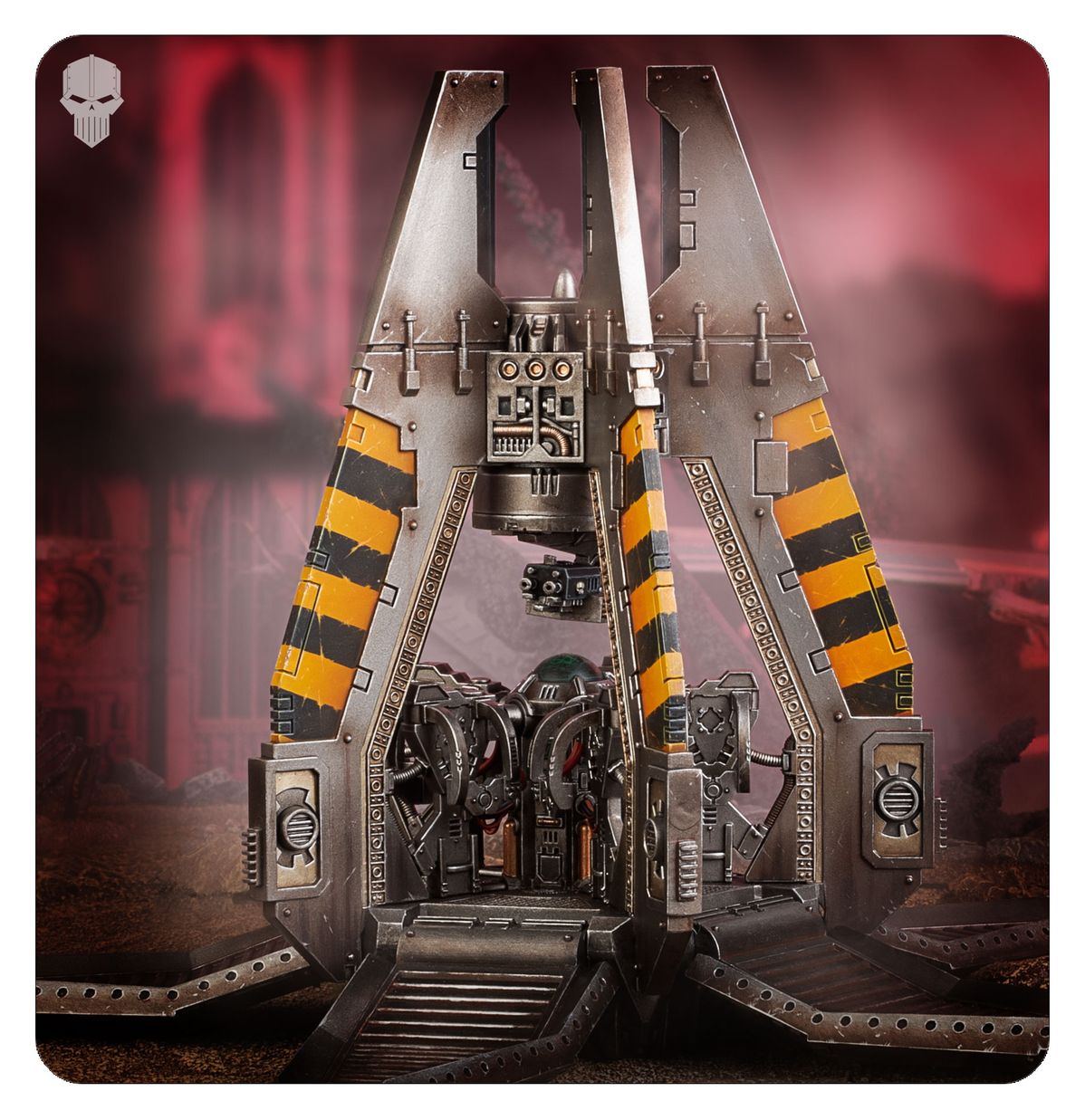 LEGIONES ASTARTES: DROP POD