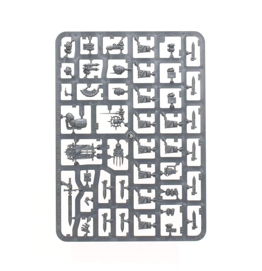 LEGIONES ASTARTES: MKIV TACTICAL SQUAD