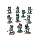 LEGIONES ASTARTES: MKIV ASSAULT SQUAD