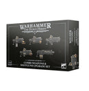 L/A: COMBI-WEAPONS & SHOTGUN UPGRADES