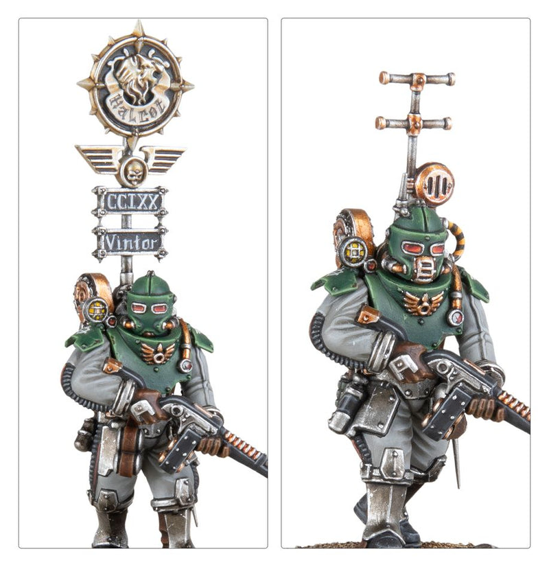 SOLAR AUXILIA LASRIFLE SECTION