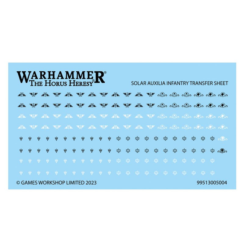 SOLAR AUXILIA TACTICAL COMMAND SECTION