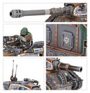 SOLAR AUXILIA LEMAN RUSS STRIKE/COMMAND TANK