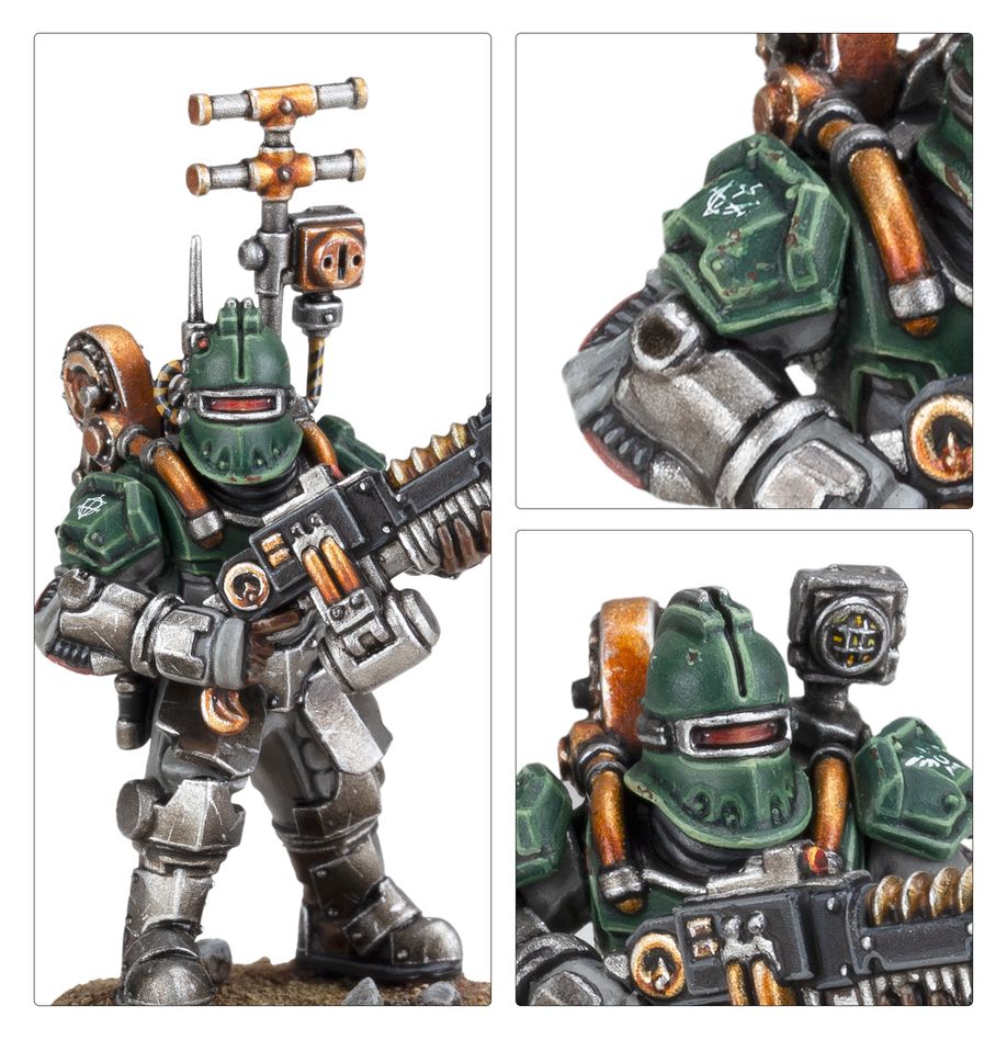 VELETARIS STORM SECTION