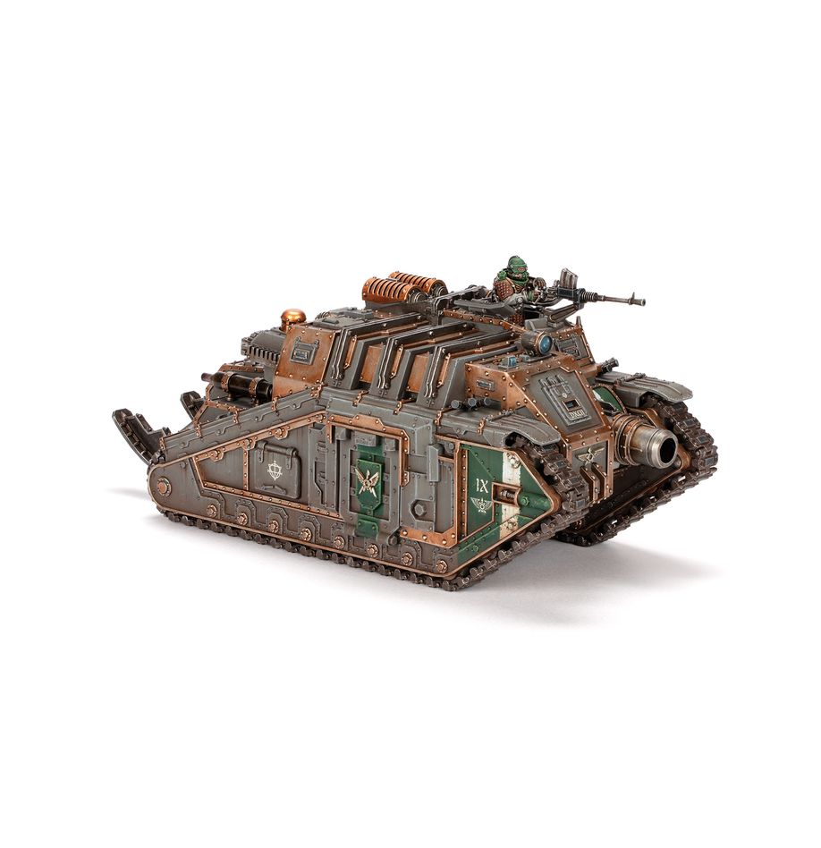 HORUS HERESY: SOLAR AUXILIA BATTLE GROUP