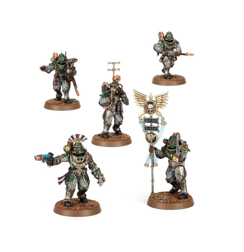 SOLAR AUXILIA TACTICAL COMMAND SECTION