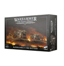 SOLAR AUXILIA : RAPIER DIRECT FIRE BATTERY