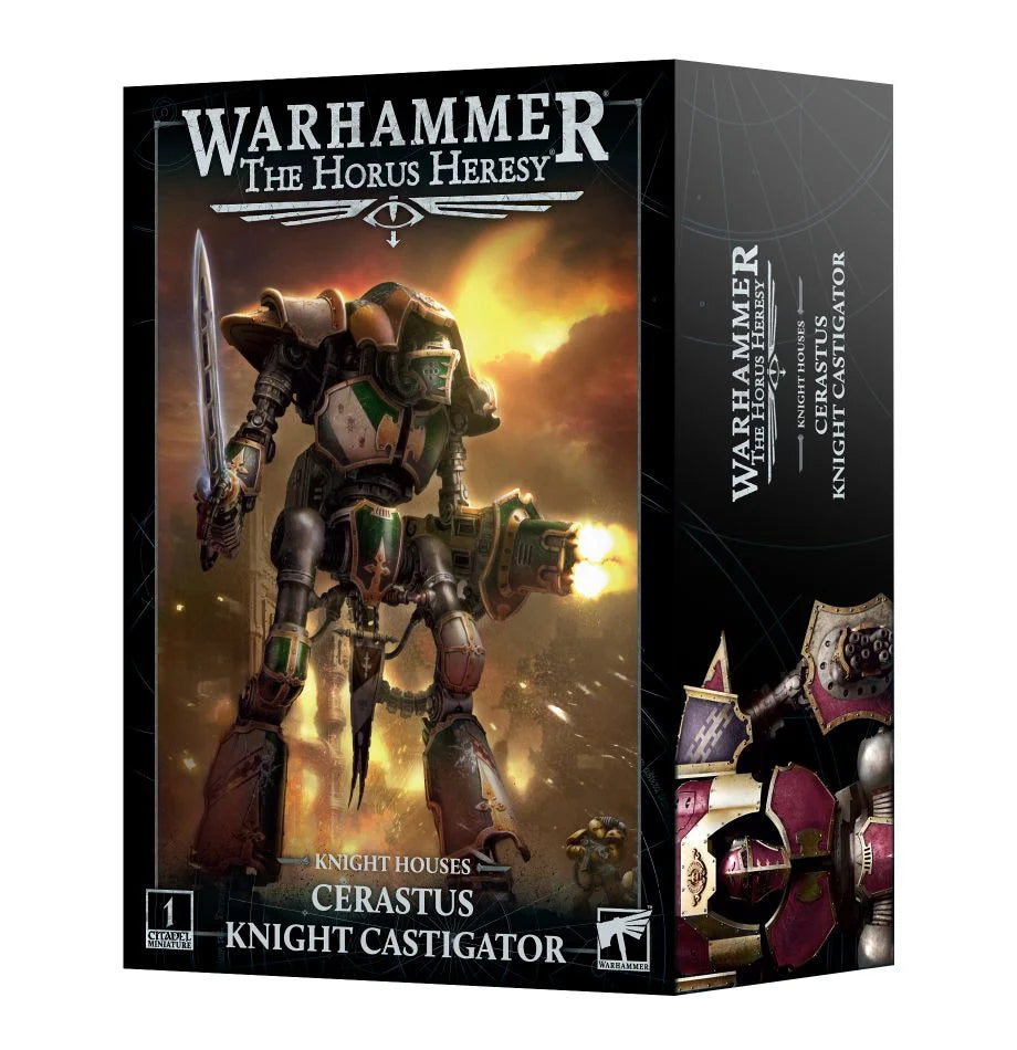 Cerastus Knight Castigator.