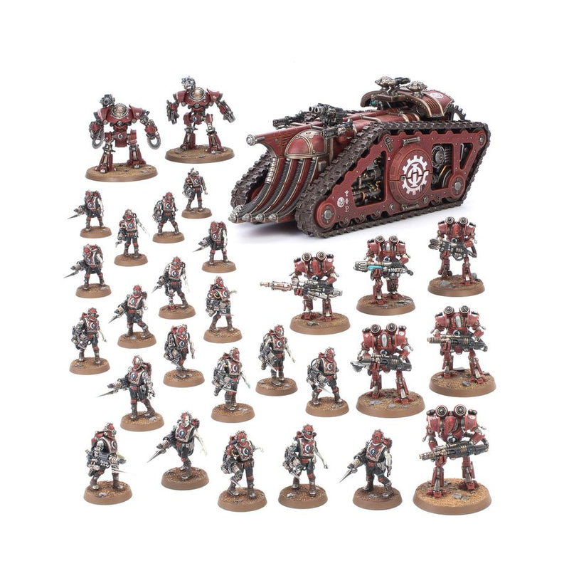 Mechanicum Battle Group