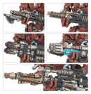 HORUS HERESY: MECHANICUM - Thallax Cohort