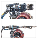 HORUS HERESY: MECHANICUM - Castellax Battle-automata Maniple