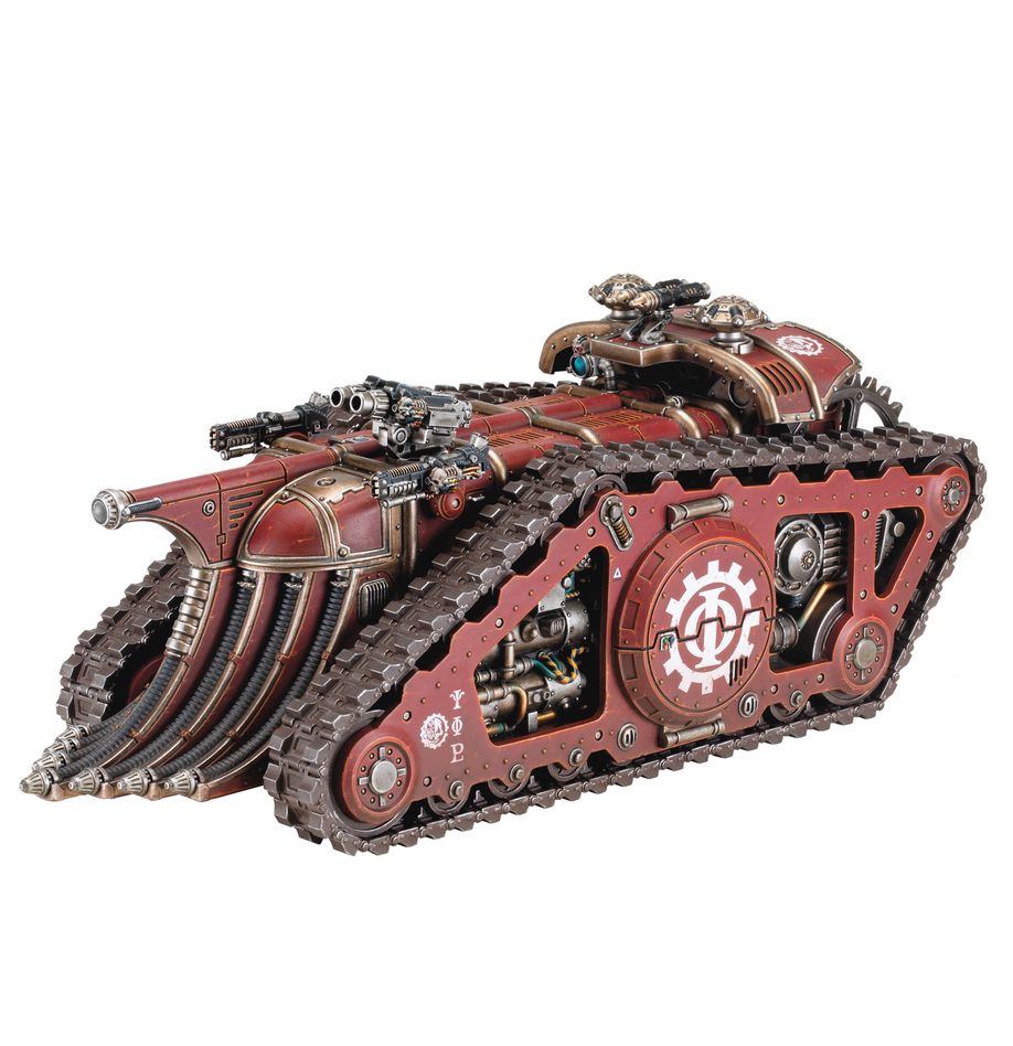 HORUS HERESY: MECHANICUM - Triaros Armoured Conveyor