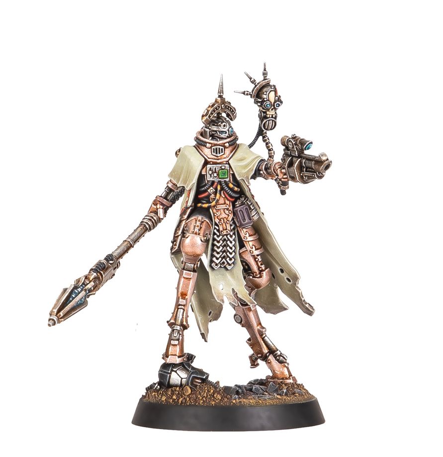 SKITARII : BATTLE-PILGRYM MARSHAL