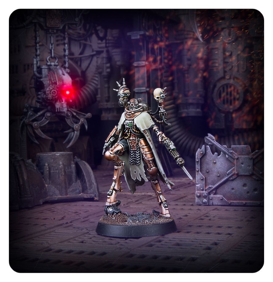 SKITARII : BATTLE-PILGRYM MARSHAL