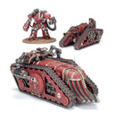 THH: MECHANICUM HEAVY SUPPORT FORCE