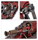 THH: MECHANICUM HEAVY SUPPORT FORCE