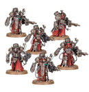 MECHANICUM : MYRMIDON DESTRUCTOR HOST