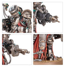 MECHANICUM : MYRMIDON DESTRUCTOR HOST