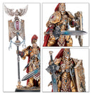 LEGIO CUSTODES: SENTINEL GUARD SODALITY
