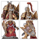 LEGIO CUSTODES: SHIELD CAPTAIN