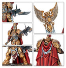 LEGIO CUSTODES: CUSTODIAN GUARD SODALITY