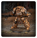 LEGIO CUSTODES: CUSTODIAN DREADNOUGHT