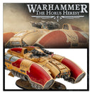 LEGIO CUSTODES: CORONUS GRAV-CARRIER