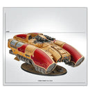 LEGIO CUSTODES: CORONUS GRAV-CARRIER