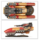 LEGIO CUSTODES: CALADIUS GRAV-TANK  ANNIHILATOR