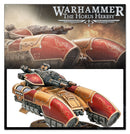 LEGIO CUSTODES: CALADIUS GRAV-TANK  ANNIHILATOR