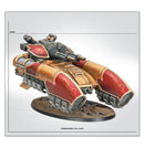 LEGIO CUSTODES: CALADIUS GRAV-TANK  ANNIHILATOR