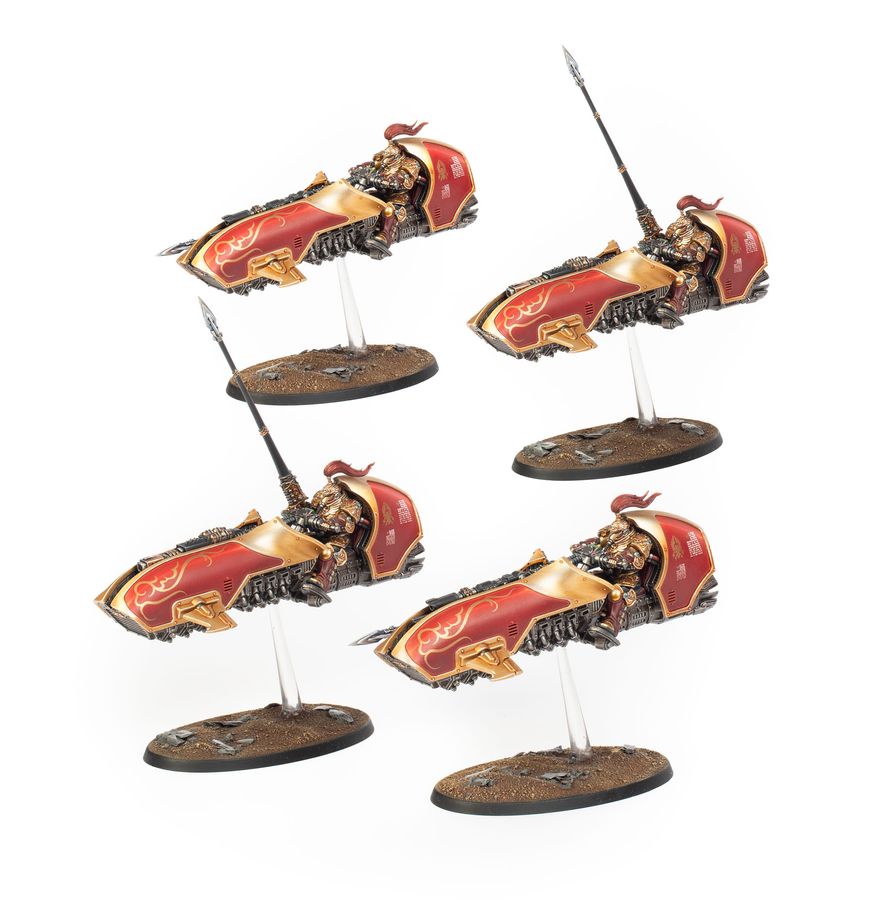CUSTODES: SUPPORT BATTLE GROUP