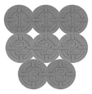 AGE OF DARKNESS: MARKERS AND TOKENS