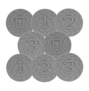 AGE OF DARKNESS: MARKERS AND TOKENS