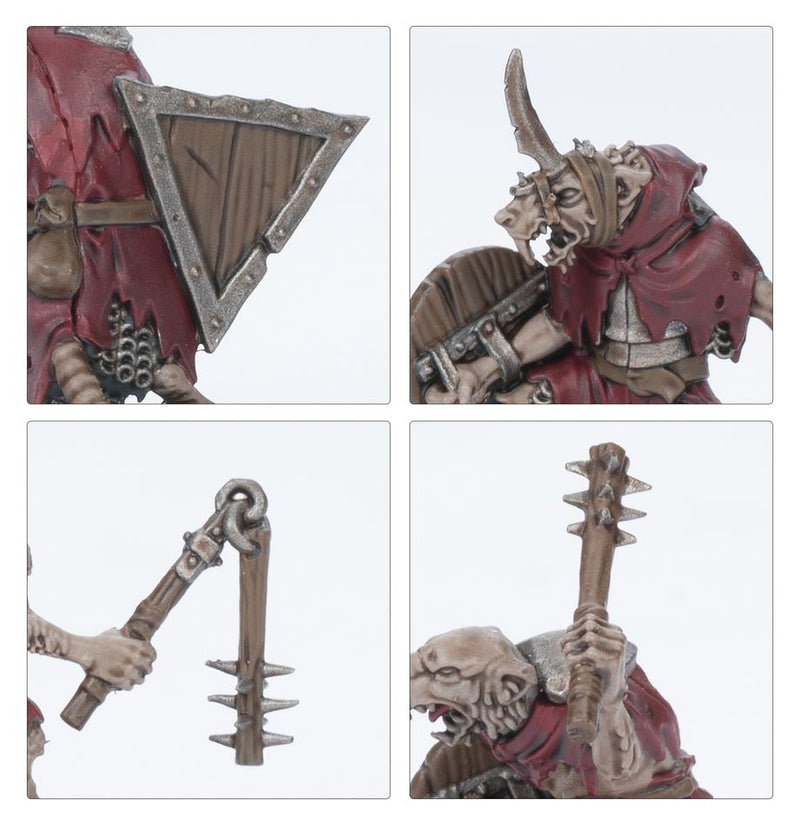 Skaven Paint Set