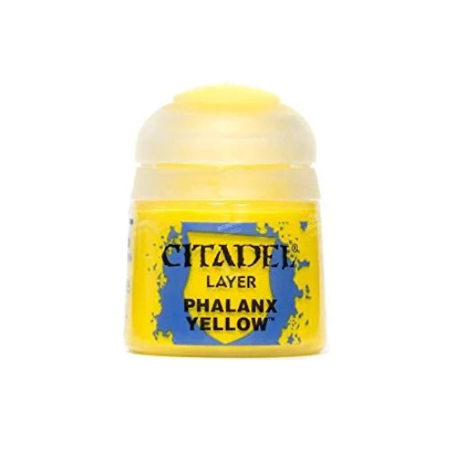 LAYER: PHALANX YELLOW 12 ML