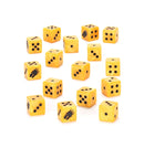 SALAMANDERS DICE