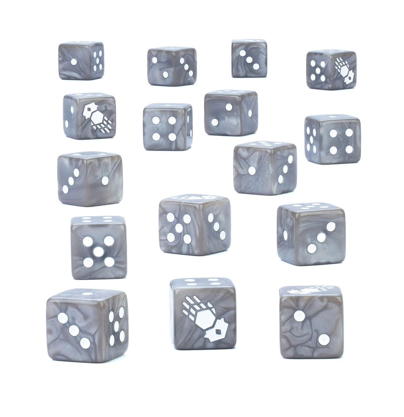 WH40K: IRON HANDS DICE