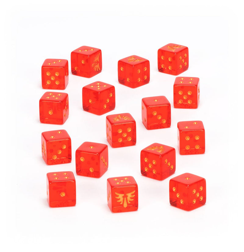 BLOOD ANGELS DICE