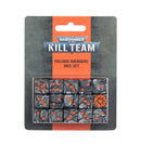 KILL TEAM: FELLGOR RAVAGERS DICE SET