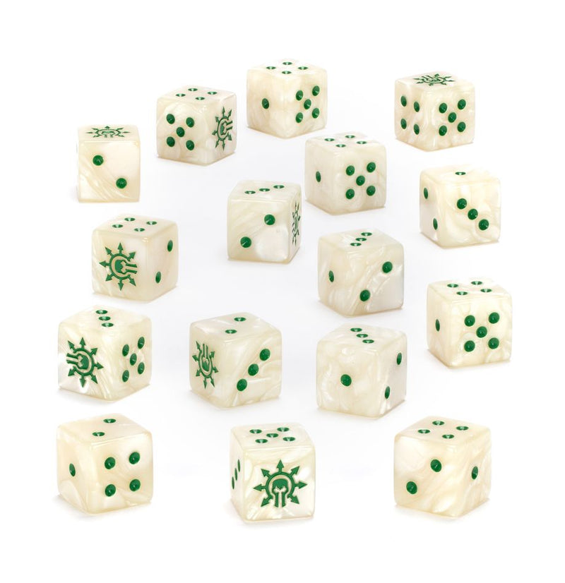 WARHAMMER 40000: CHAOS KNIGHTS DICE