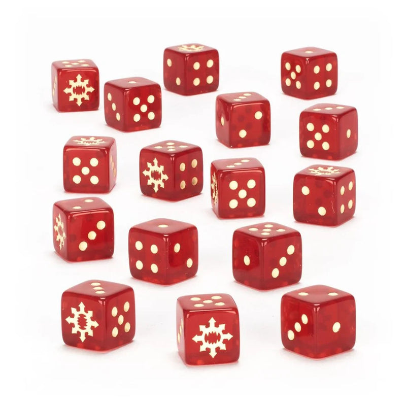 WORLD EATERS DICE