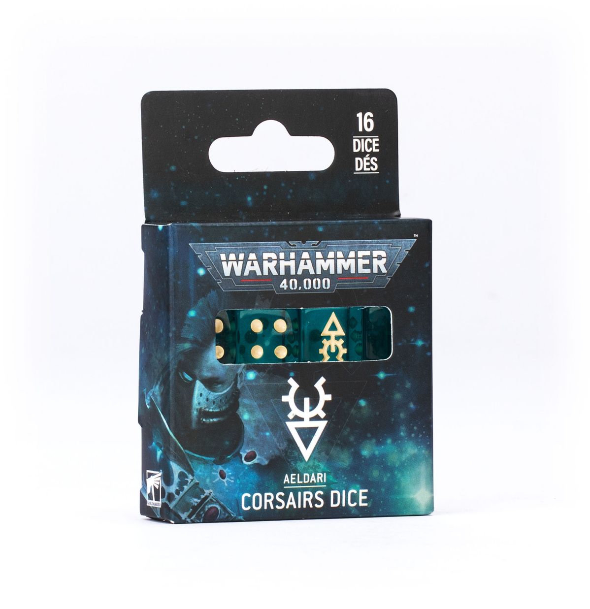 AELDARI : CORSAIRS DICE