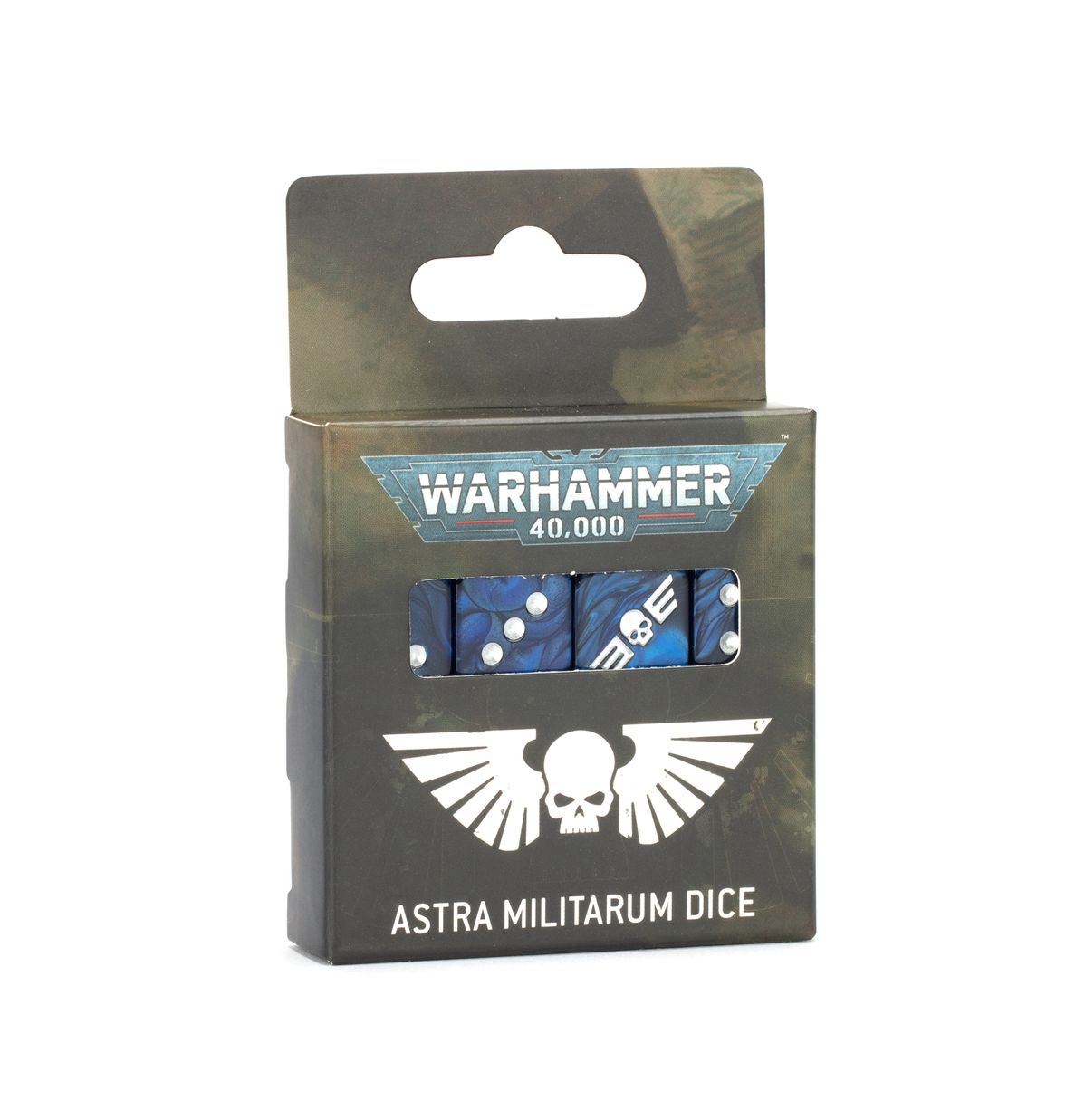 ASTRA MILITARUM DICE