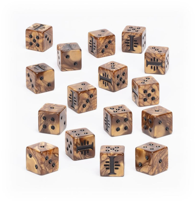 IMPERIAL AGENTS DICE