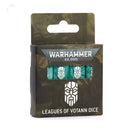 LEAGUES OF VOTANN DICE