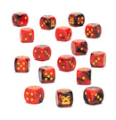 AGE OF SIGMAR: BLADES OF KHORNE DICE
